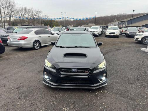2015 Subaru WRX STI Base