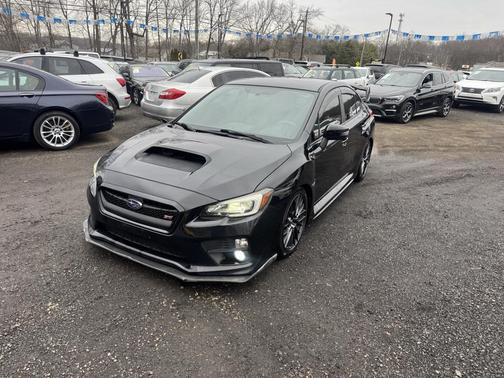 2015 Subaru WRX STI Base