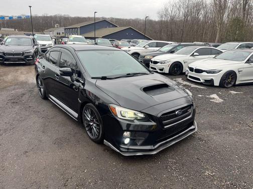 2015 Subaru WRX STI Base