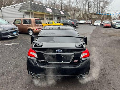 2015 Subaru WRX STI Base