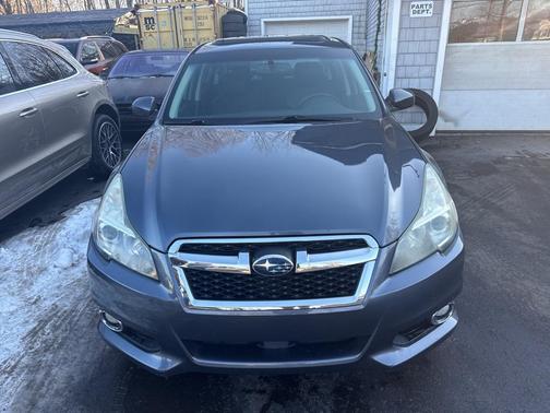 2014 Subaru Legacy Limited