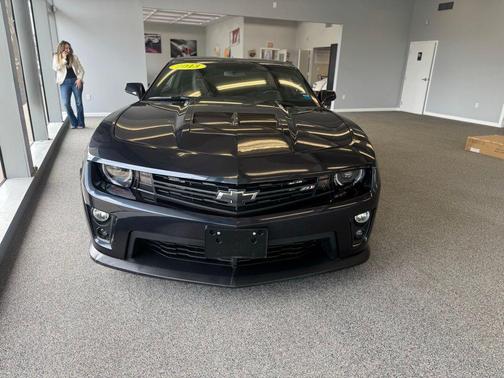2013 Chevrolet Camaro ZL1