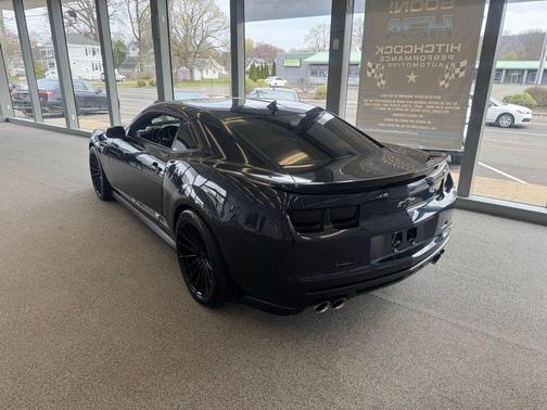 2013 Chevrolet Camaro ZL1