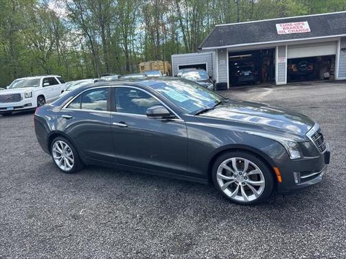 2016 Cadillac ATS 2.0L Turbo Performance