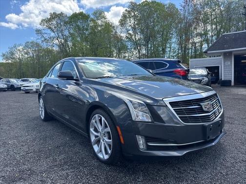 2016 Cadillac ATS 2.0L Turbo Performance