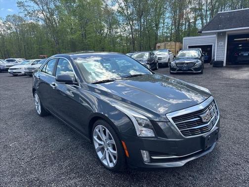 2016 Cadillac ATS 2.0L Turbo Performance
