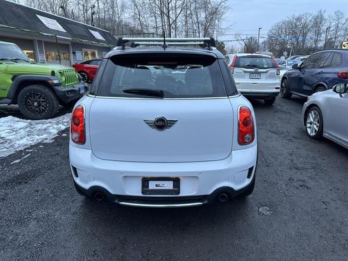 2014 MINI Countryman Cooper S ALL4