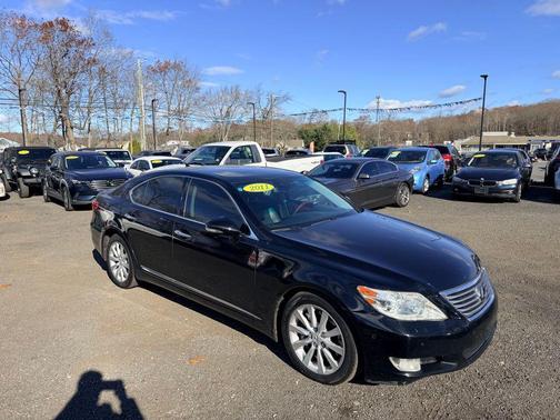 2011 Lexus LS 460 Base