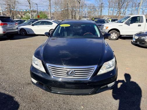 2011 Lexus LS 460 Base