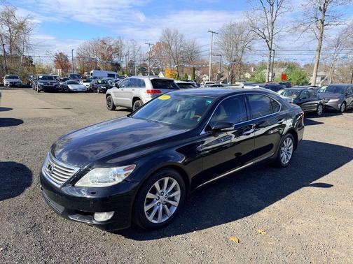 2011 Lexus LS 460 Base