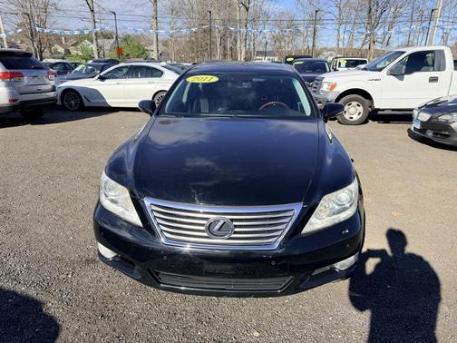 2011 Lexus LS 460 Base