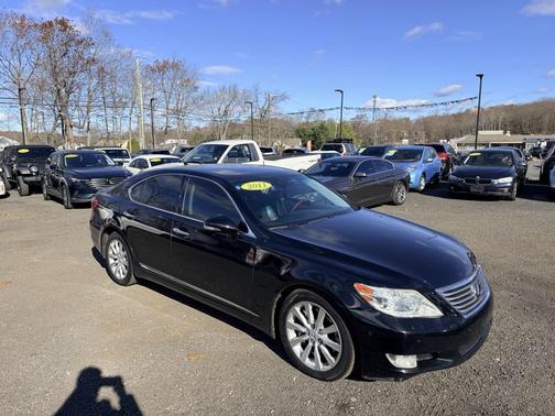 2011 Lexus LS 460 Base