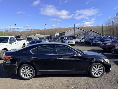2011 Lexus LS 460 Base