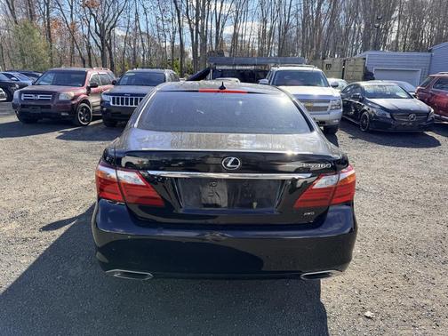 2011 Lexus LS 460 Base