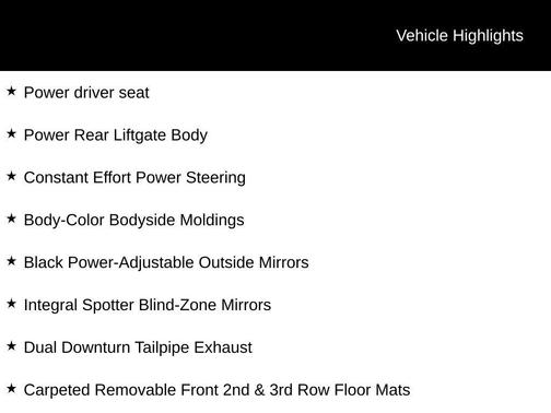 Summit White 2014 GMC Acadia SLE-2