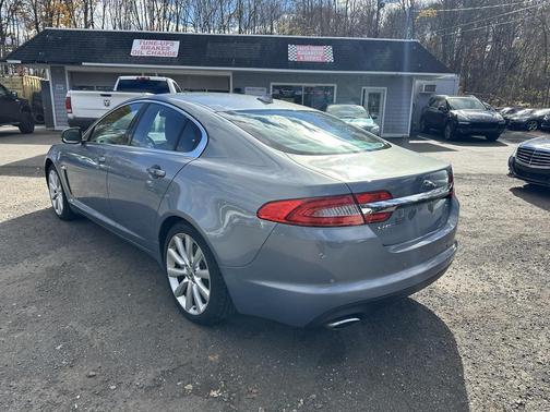 2013 Jaguar XF SC
