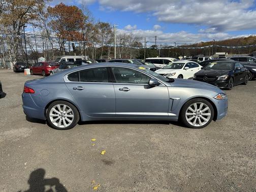 2013 Jaguar XF SC