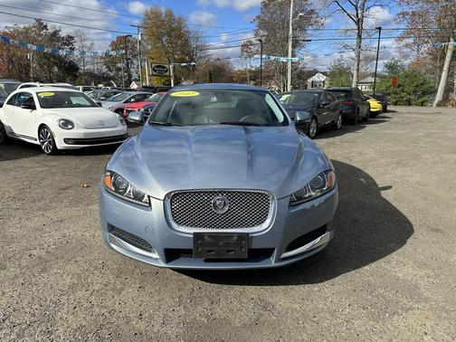 2013 Jaguar XF SC