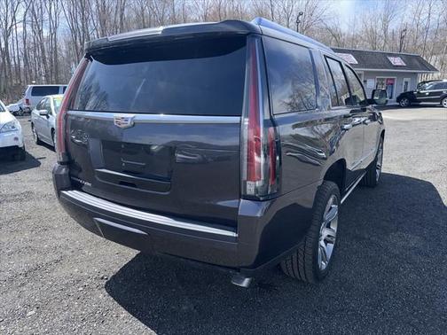 2015 Cadillac Escalade Premium