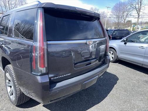 2015 Cadillac Escalade Premium