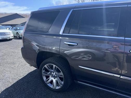 2015 Cadillac Escalade Premium