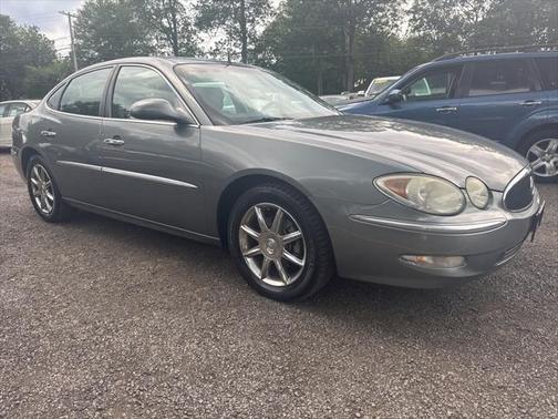 2005 Buick LaCrosse CXS