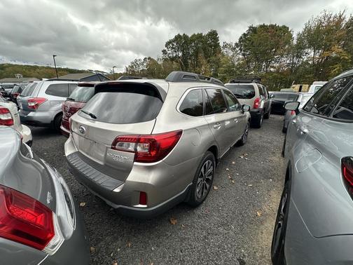 2015 Subaru Outback 2.5i Limited