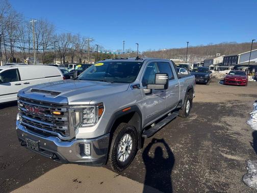 2020 GMC Sierra 2500 SLE