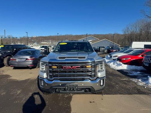 2020 GMC Sierra 2500 SLE