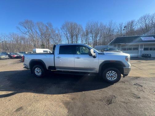 2020 GMC Sierra 2500 SLE