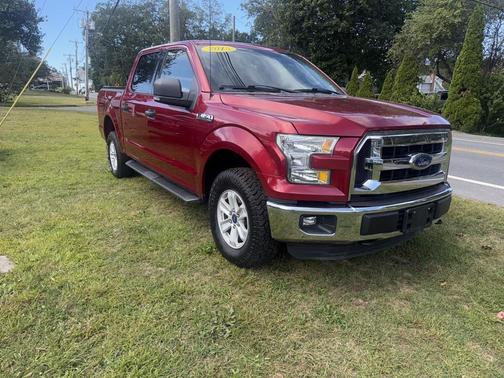 2015 Ford F-150 XLT