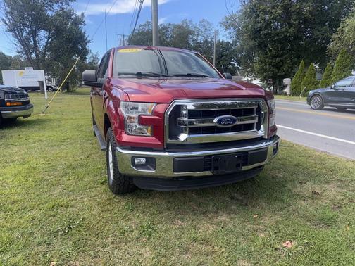 2015 Ford F-150 XLT