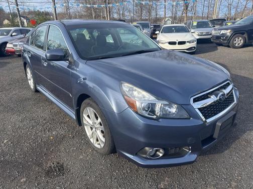 2013 Subaru Legacy Limited