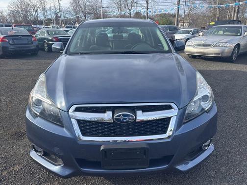 2013 Subaru Legacy Limited