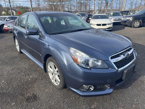 2013 Subaru Legacy Limited