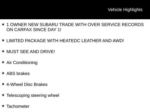 Ice Silver Metallic 2016 Subaru Outback 2.5i Limited