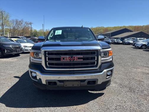 2015 GMC Sierra 1500 SLT