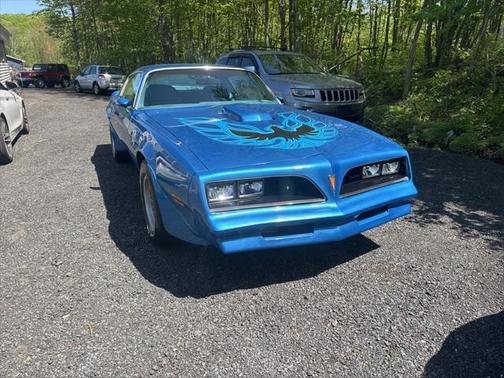 1978 Pontiac Firebird Trans Am