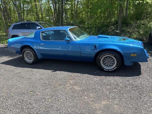 1978 Pontiac Firebird Trans Am