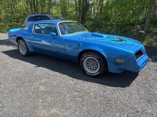 1978 Pontiac Firebird Trans Am