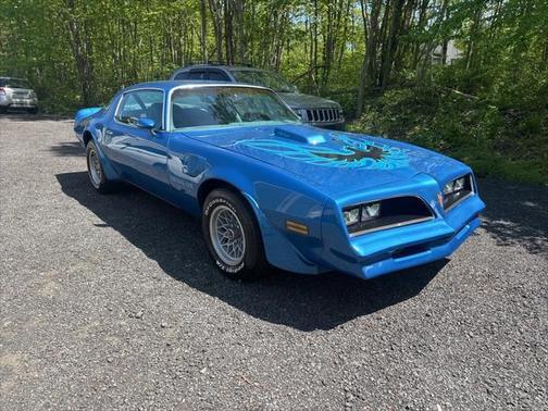 1978 Pontiac Firebird Trans Am