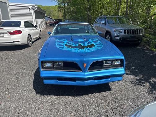 1978 Pontiac Firebird Trans Am