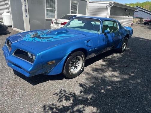 1978 Pontiac Firebird Trans Am