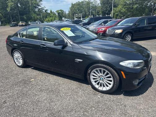 2012 BMW 535 xDrive