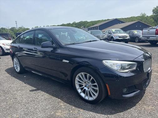 2012 BMW 535 xDrive