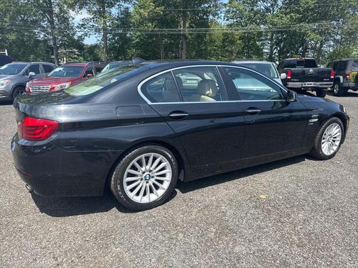 2012 BMW 535 xDrive