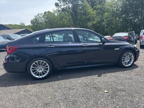 2012 BMW 535 xDrive
