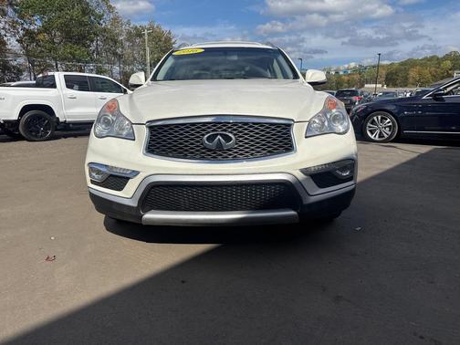 2016 INFINITI QX50 Base