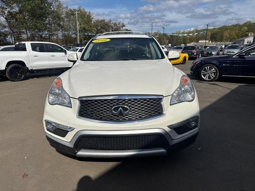 2016 INFINITI QX50 Base