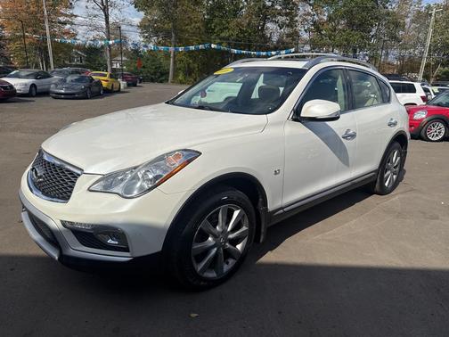 2016 INFINITI QX50 Base